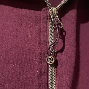 Women’s Lululemon classic jacket - size 6